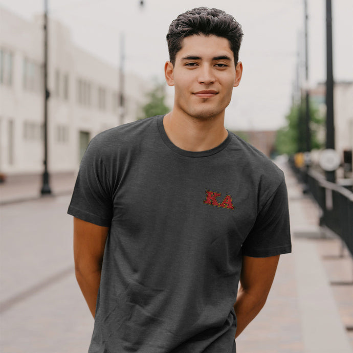 Kappa Alpha World Tour Short Sleeve Tee