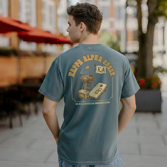 Kappa Alpha Weekend Tradition Short Sleeve Tee