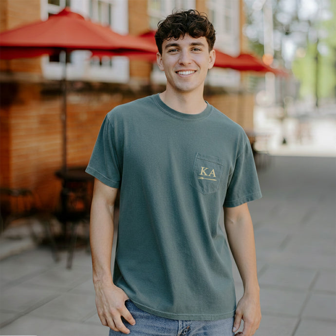 Kappa Alpha Weekend Tradition Short Sleeve Tee