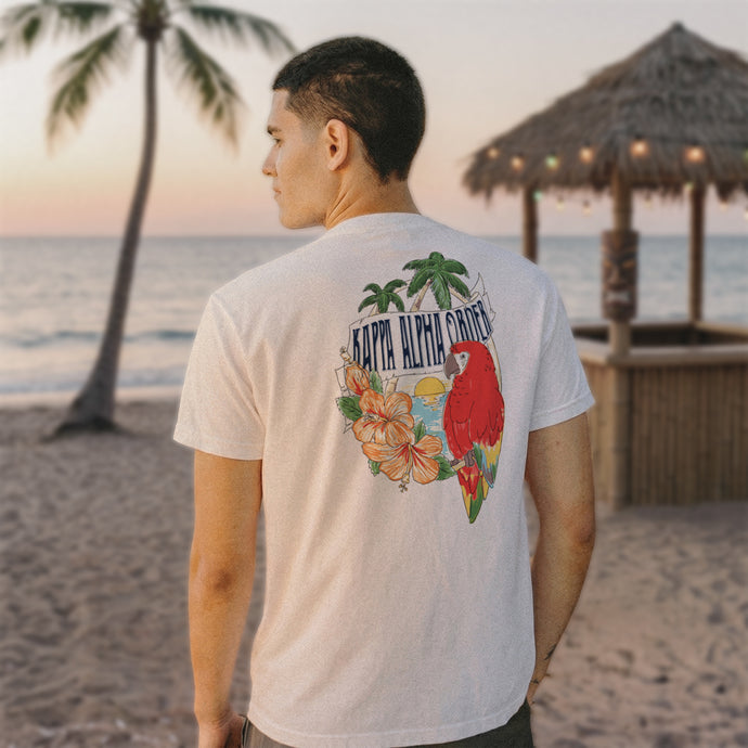 Kappa Alpha Tropical Tee