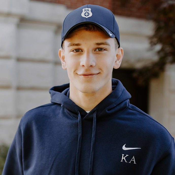Kappa Alpha Nike Dri-FIT Performance Hat
