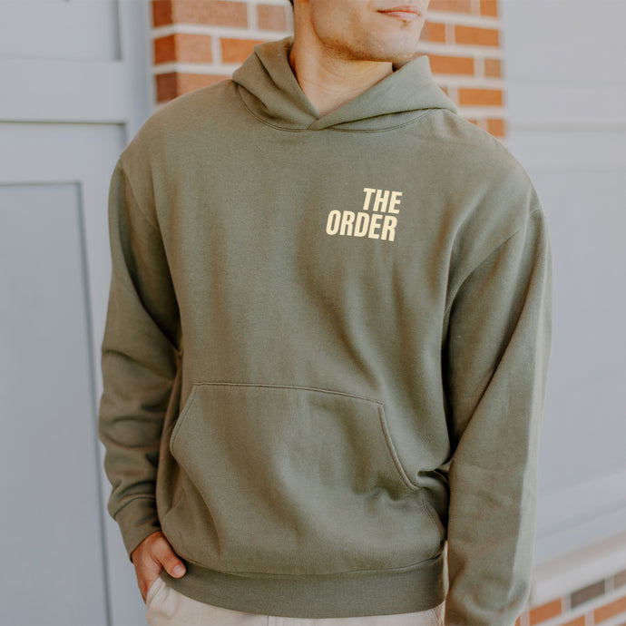 Kappa Alpha Tactical Camo Hoodie