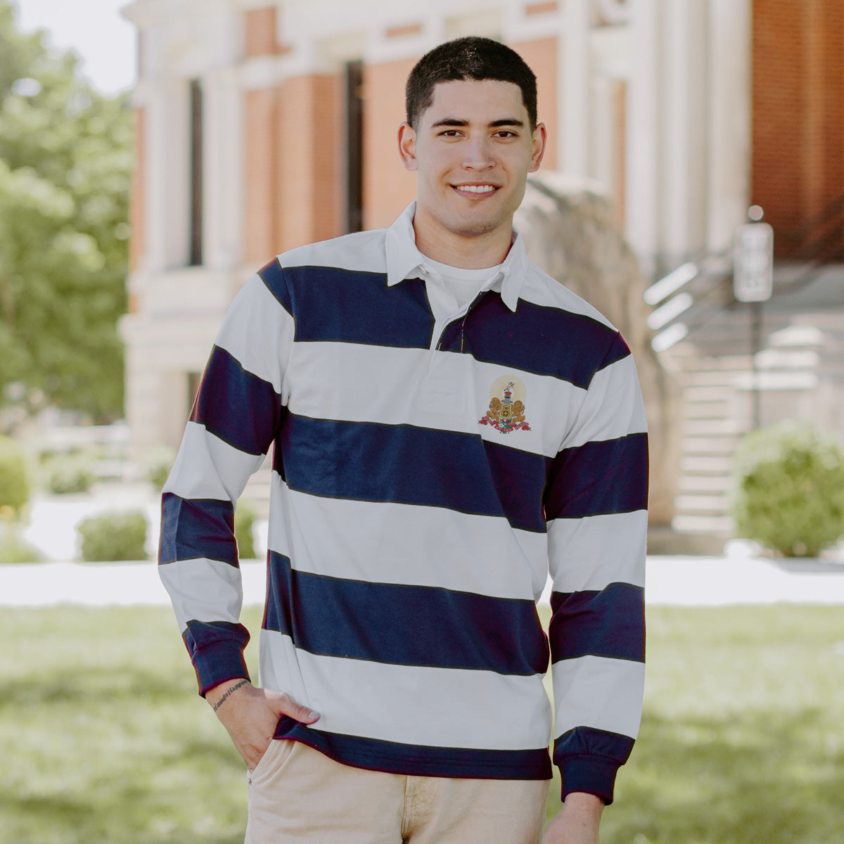 Kappa Alpha Rugby Shirt