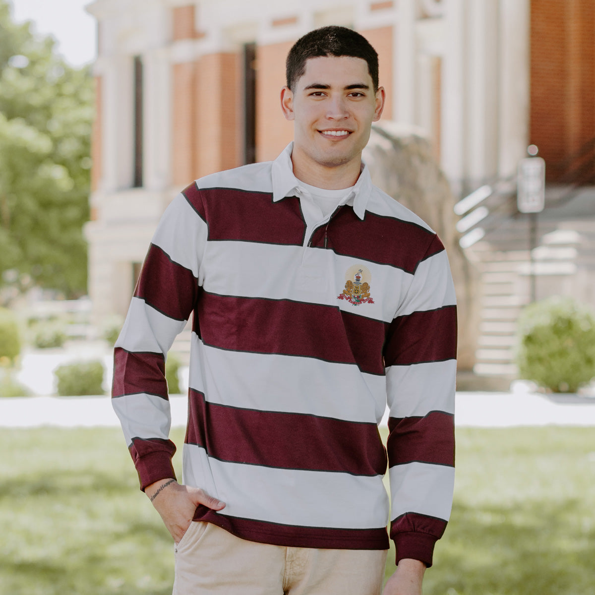Kappa Alpha Rugby Shirt