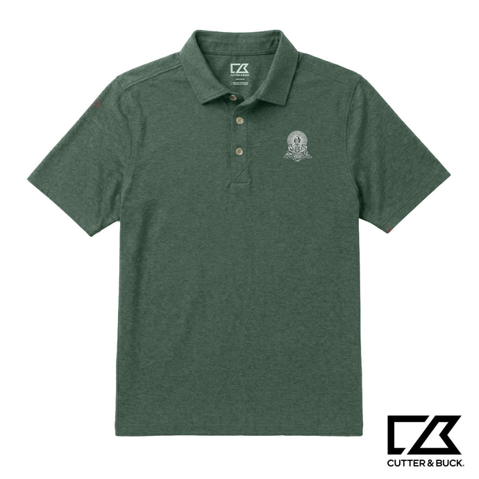 New! KA Cutter & Buck Coastline Polo