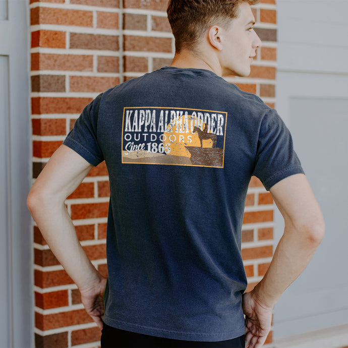 Kappa Alpha Great Outdoors Tee