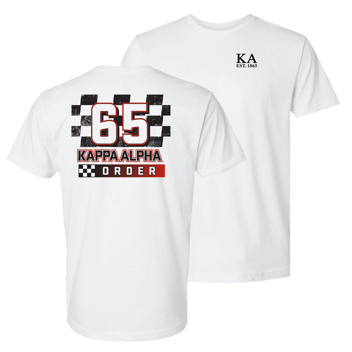 Kappa Alpha Victory Lap Short Sleeve Tee