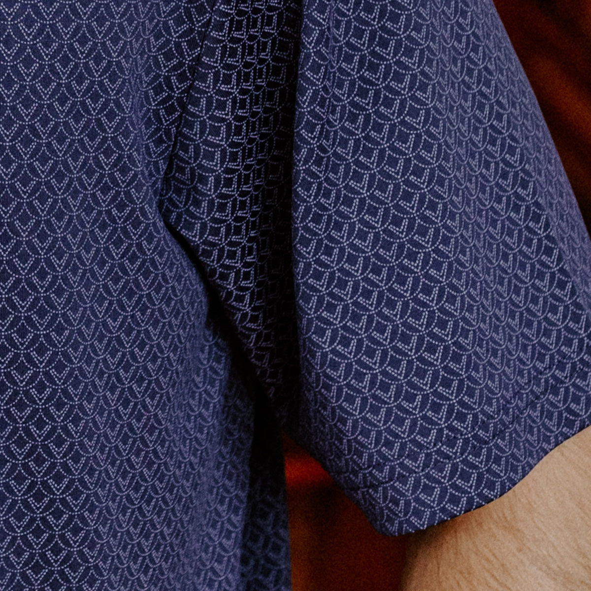 Kappa Alpha Callaway Chevron Patterned Polo Kappa Alpha