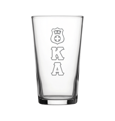 Clear Drinkware Front