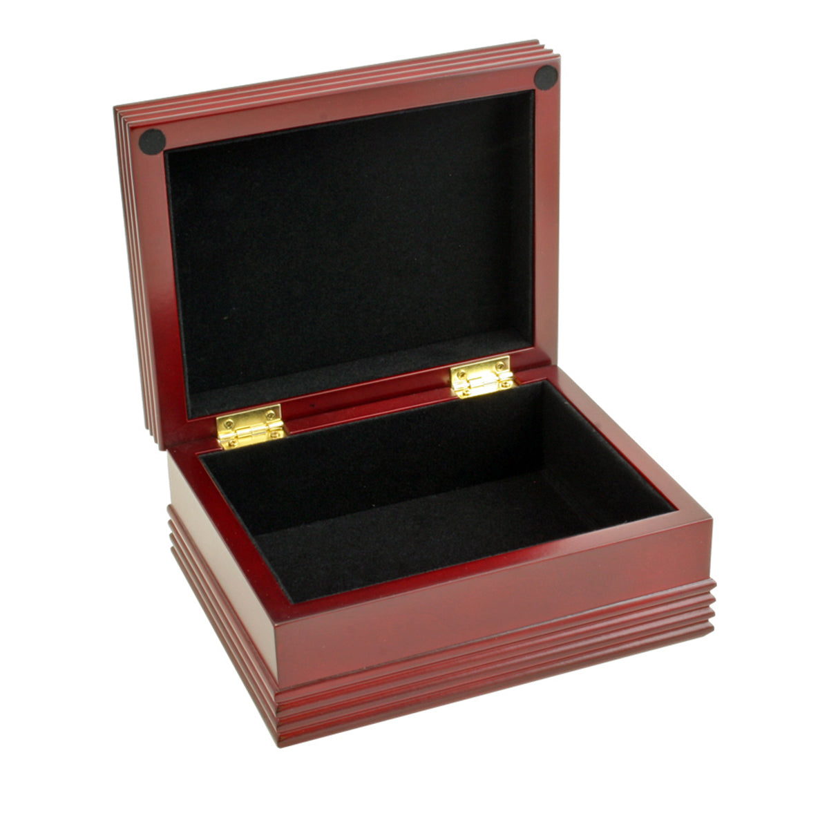 New! Kappa Alpha Deluxe Engraved Rosewood Box