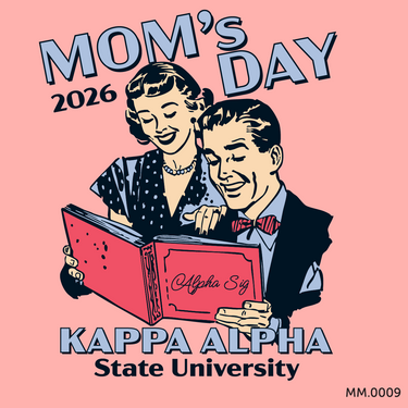 Kappa Alpha Order Mom's Day 2026 Tee