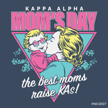 Kappa Alpha Order Mom's Day Tee