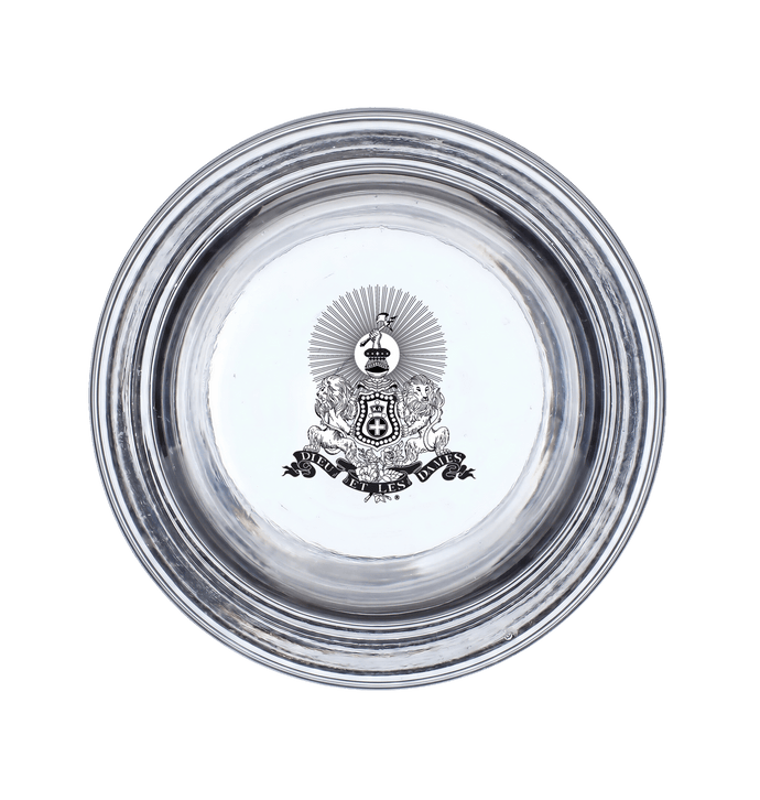 Clear Drinkware Back