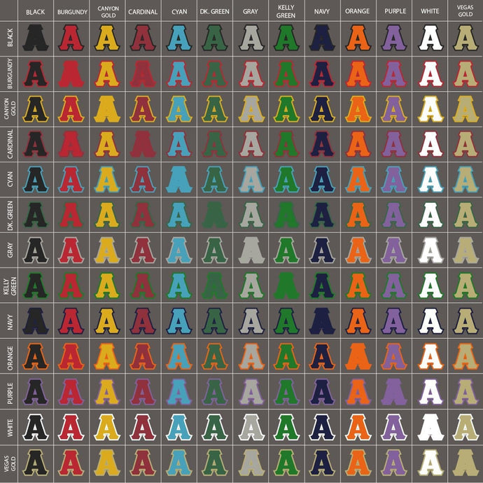 Kappa Alpha Pick Your Own Colors Sewn On Hoodie | Kappa Alpha Order | Sweatshirts > Hooded sweatshirts