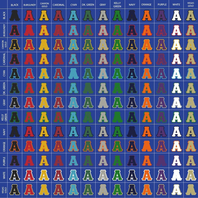 Kappa Alpha Pick Your Own Colors Sewn On Hoodie | Kappa Alpha Order | Sweatshirts > Hooded sweatshirts