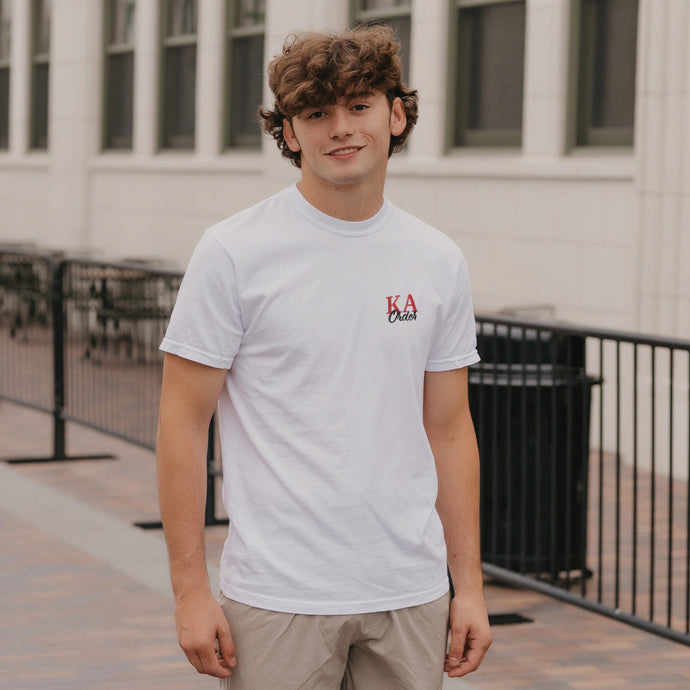 Kappa Alpha Largemouth Bass Short Sleeve Tee