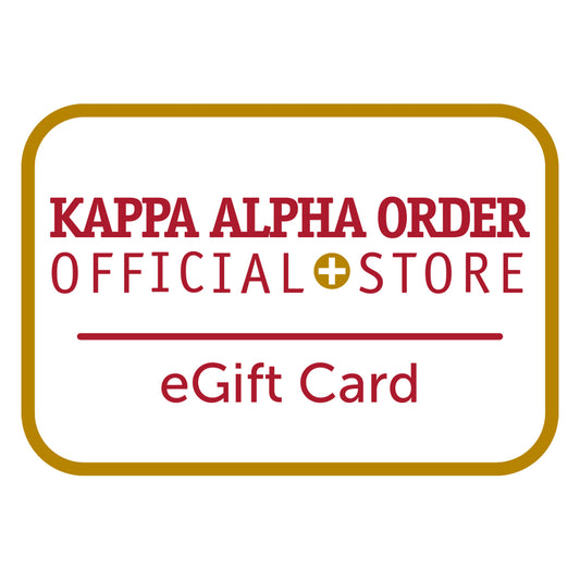 Kappa Alpha Official Store Gift Card