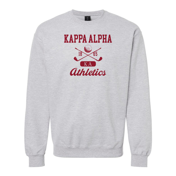 Kappa Alpha Athletic Crewneck