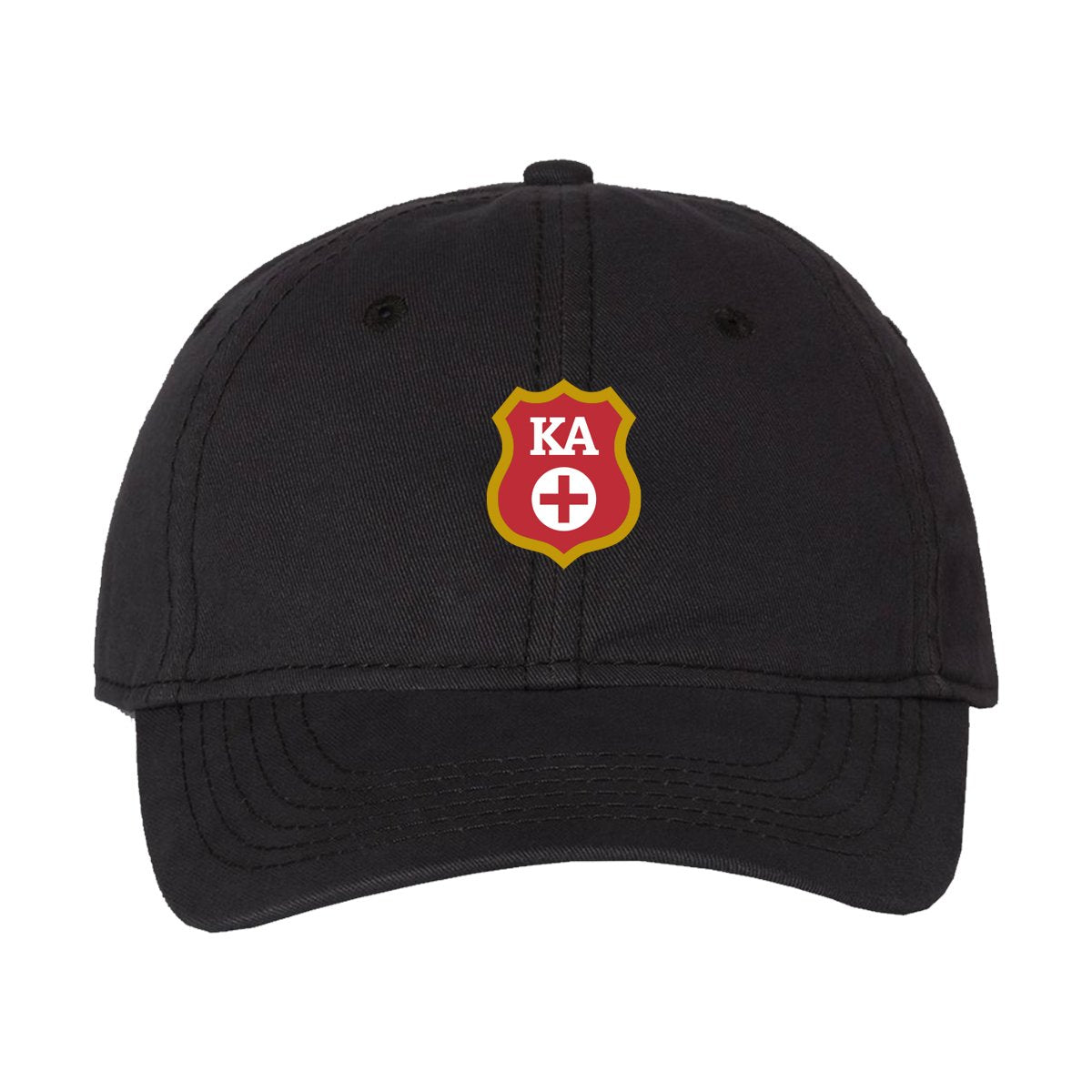 Kappa Alpha Classic Crest Ball Cap | Kappa Alpha Order | Headwear > Billed hats