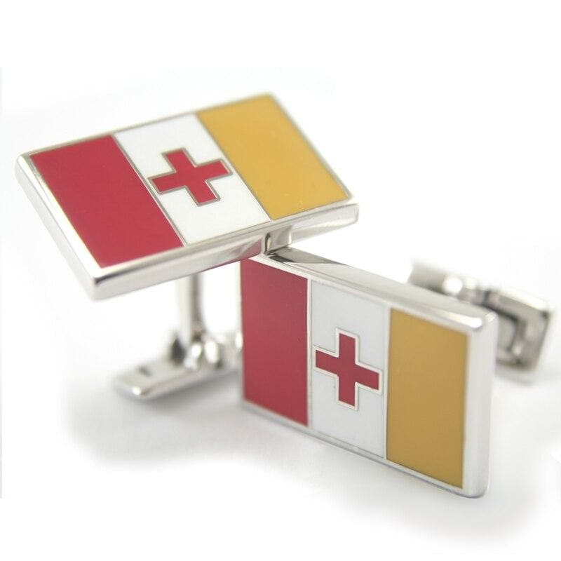 Kappa Alpha Cuff Links | Kappa Alpha Order | Jewelry > Cufflinks