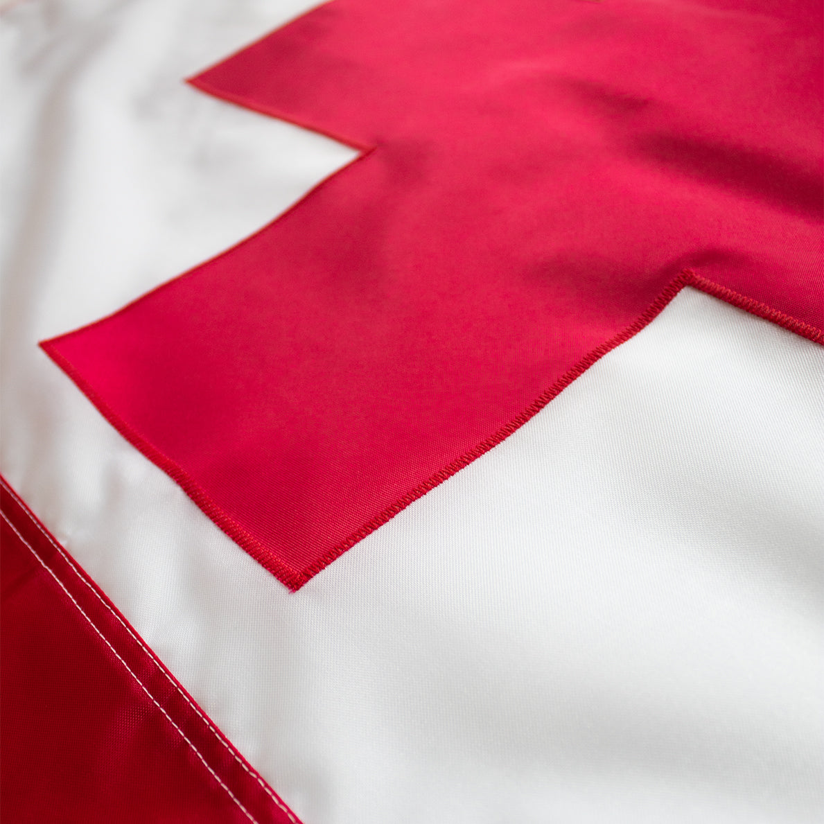 Kappa Alpha Official Flag, Stitched with grommets