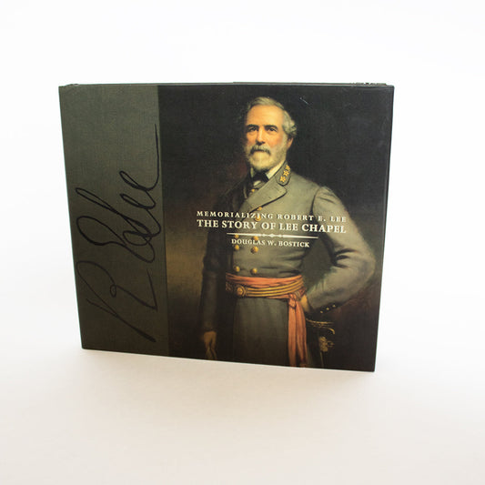 Kappa Alpha Memorializing Robert E Lee, The Story of Lee Chapel