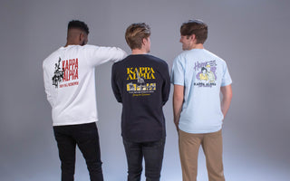 From Concept to Closet: A Journey of your Custom Merch at Kappa Alpha Official Store