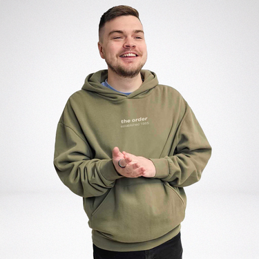 Kappa Alpha Lucky Roll Graphic Hoodie