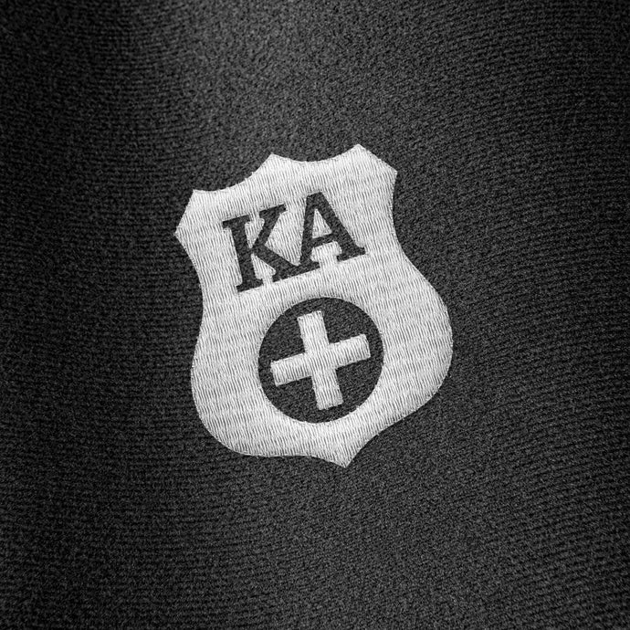 Kappa Alpha Embroidered Heavyweight Hoodie