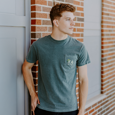 Kappa Alpha Coastal Cruiser Short Sleeve Tee