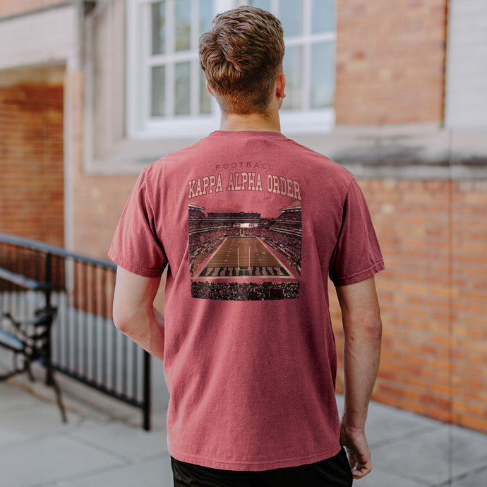 Kappa Alpha Stadium Spirits Short Sleeve Tee