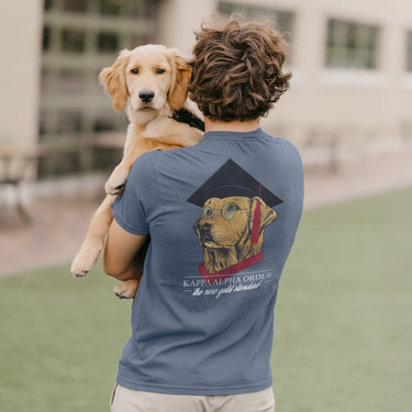 Kappa Alpha Retriever Grad Tee