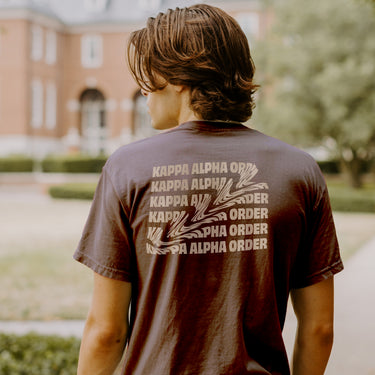 Kappa Alpha Liquify Short Sleeve Tee