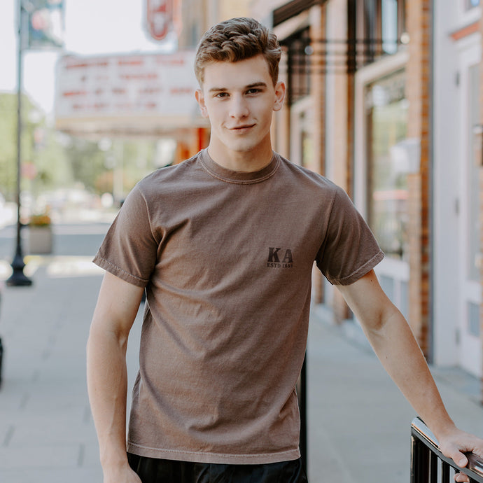 Kappa Alpha Hunting Club Short Sleeve Tee