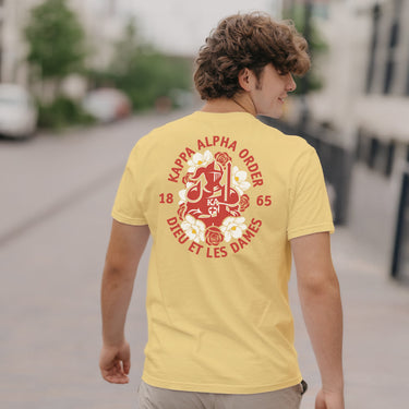 Kappa Alpha Noble Brotherhood Short Sleeve Tee