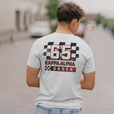 Kappa Alpha Victory Lap Short Sleeve Tee