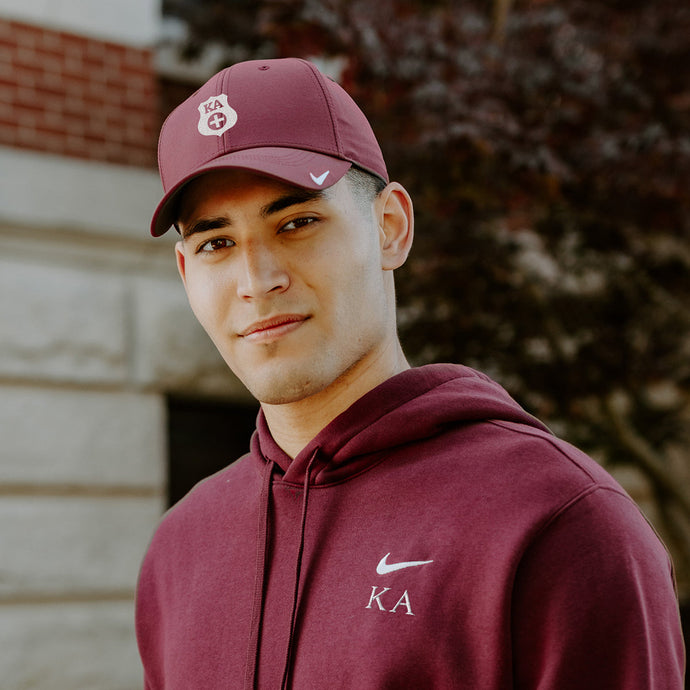 Kappa Alpha Nike Dri-FIT Performance Hat