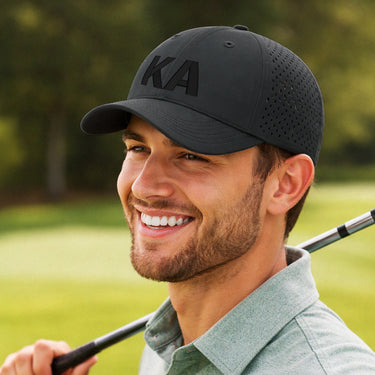Kappa Alpha Performance Golf Hat