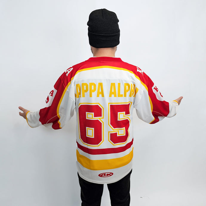 Kappa Alpha Sublimated Hockey Jersey