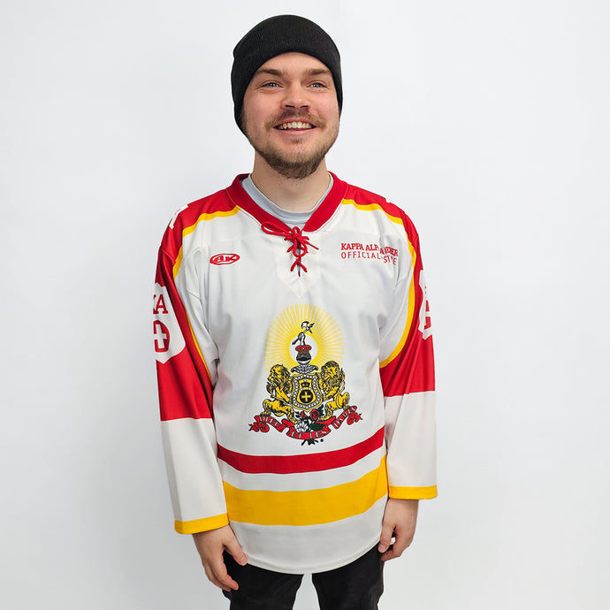 Kappa Alpha Sublimated Hockey Jersey
