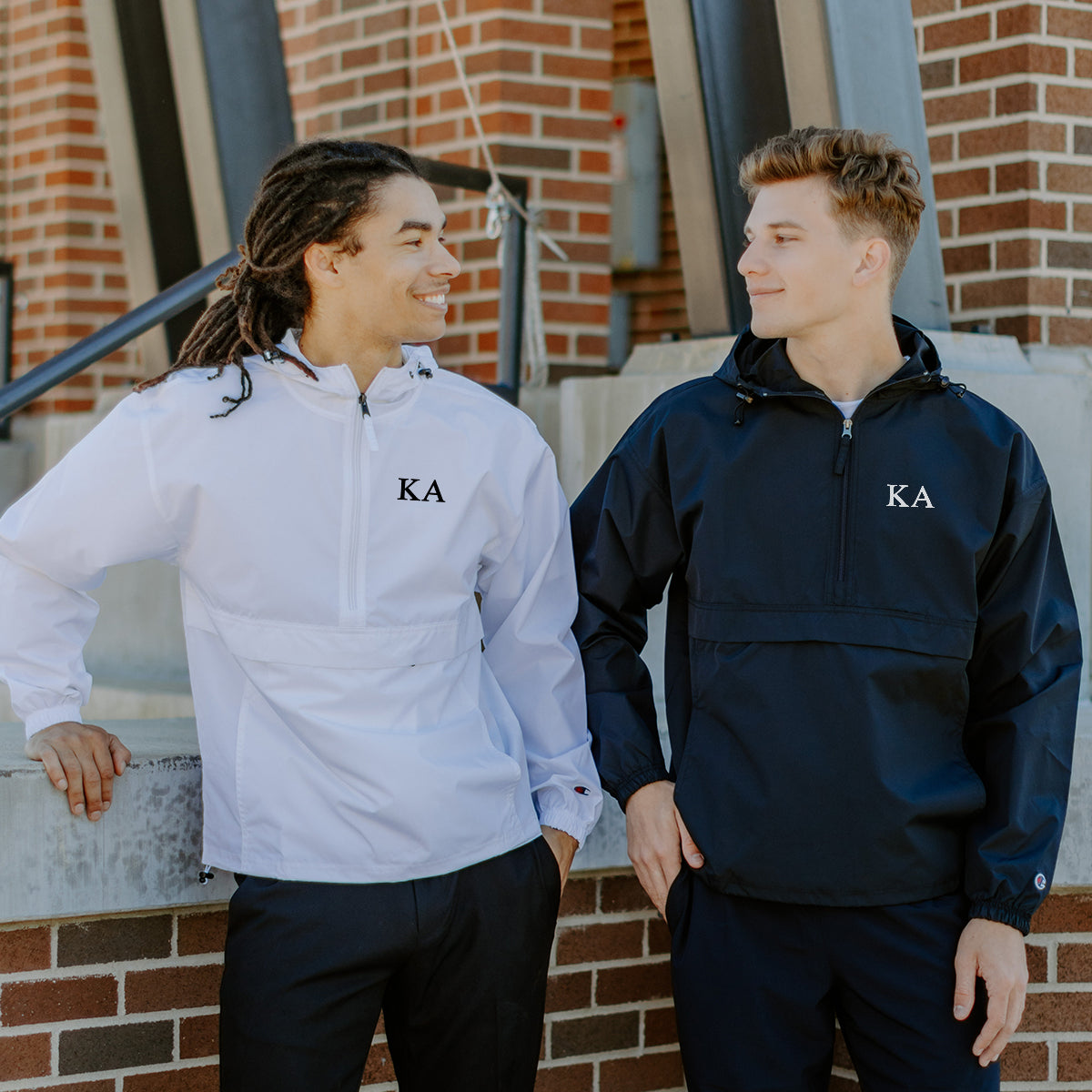 Kappa Alpha Champion Lightweight Windbreaker | Kappa Alpha Order | Outerwear > Jackets