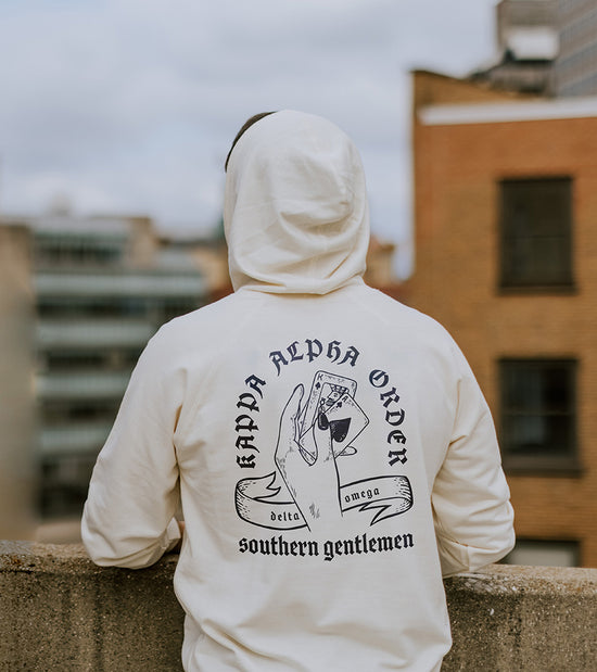 New! Kappa Alpha Modern Gentlemen Tee