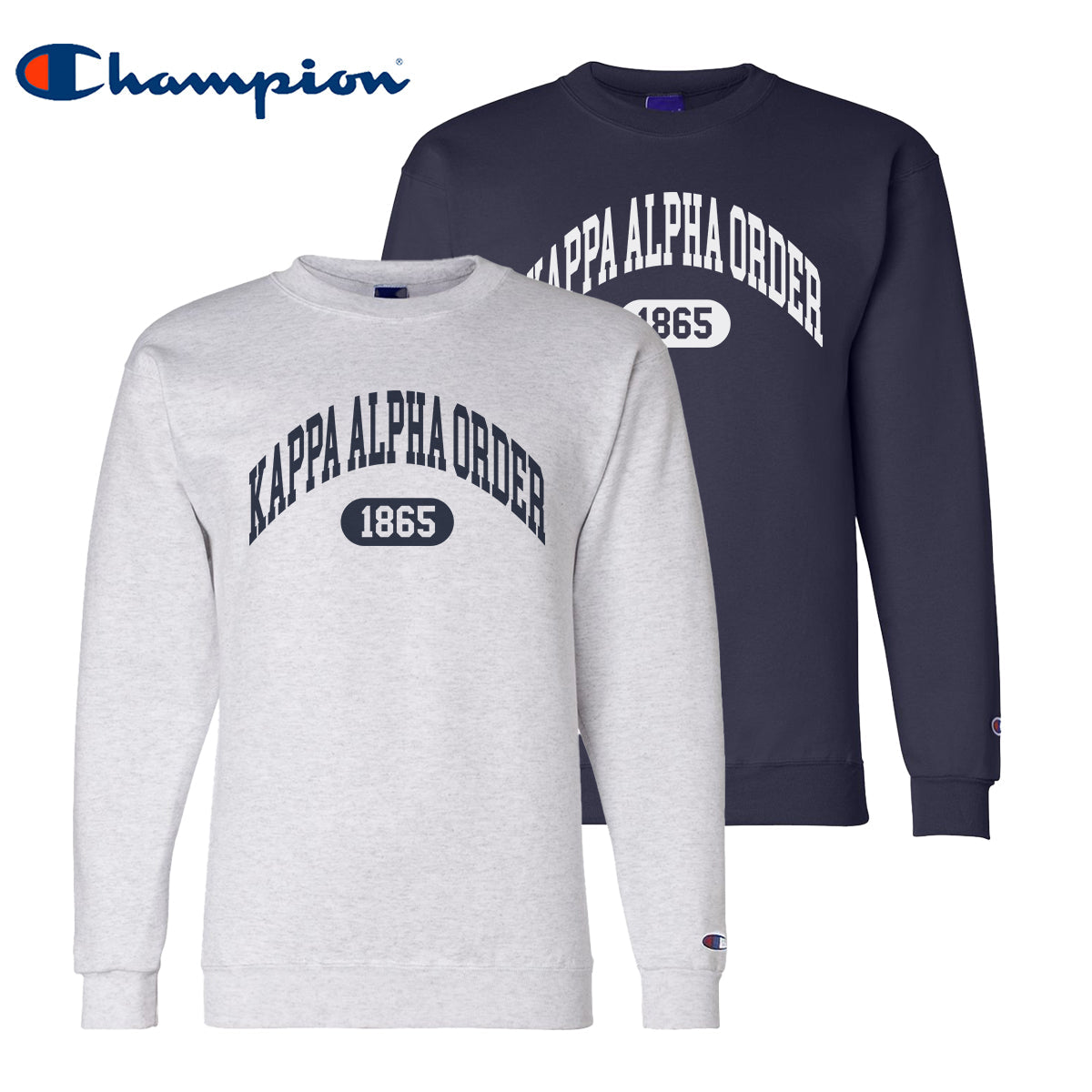 Kappa Alpha Champion Collegiate Crewneck