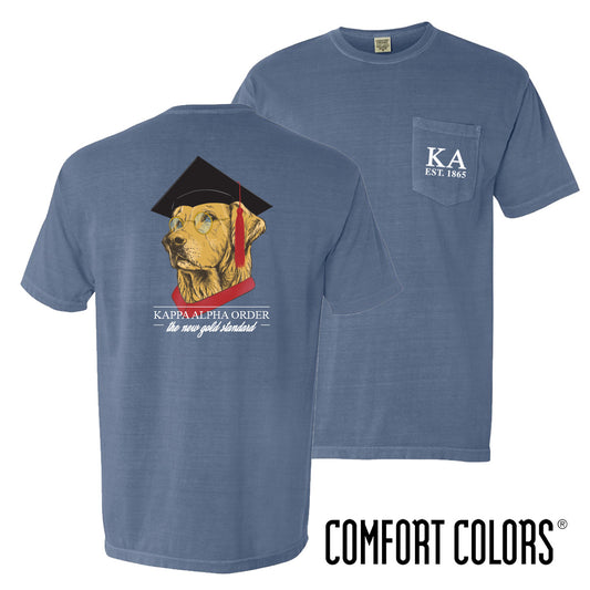 Kappa Alpha Retriever Grad Tee