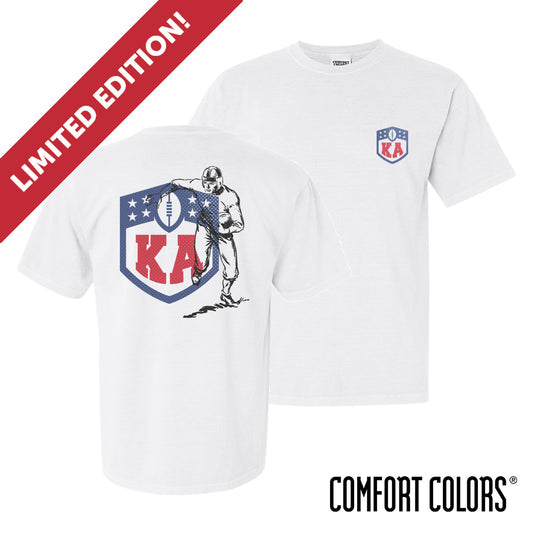Kappa Alpha Touchdown Tradition Short Sleeve Tee