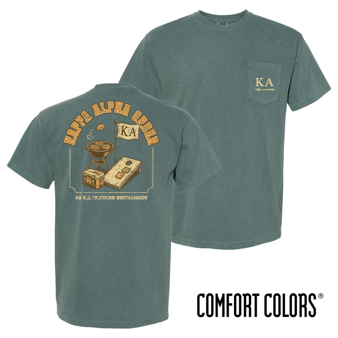 Kappa Alpha Weekend Tradition Short Sleeve Tee