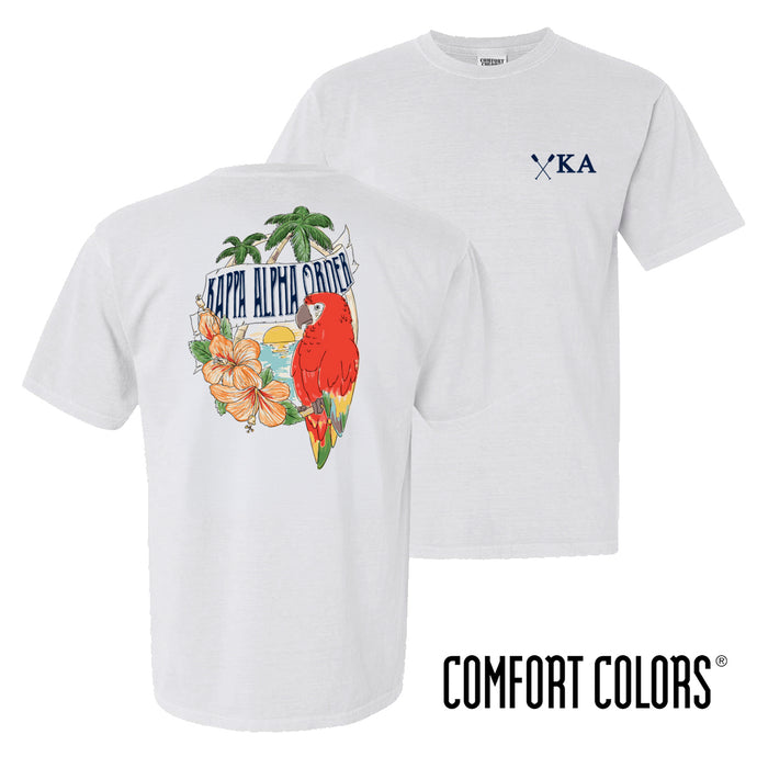Kappa Alpha Tropical Tee