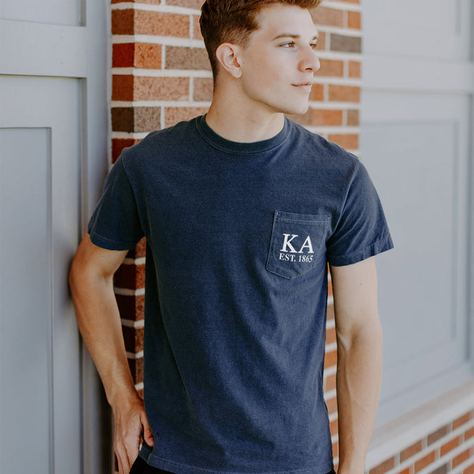 Kappa Alpha Great Outdoors Tee