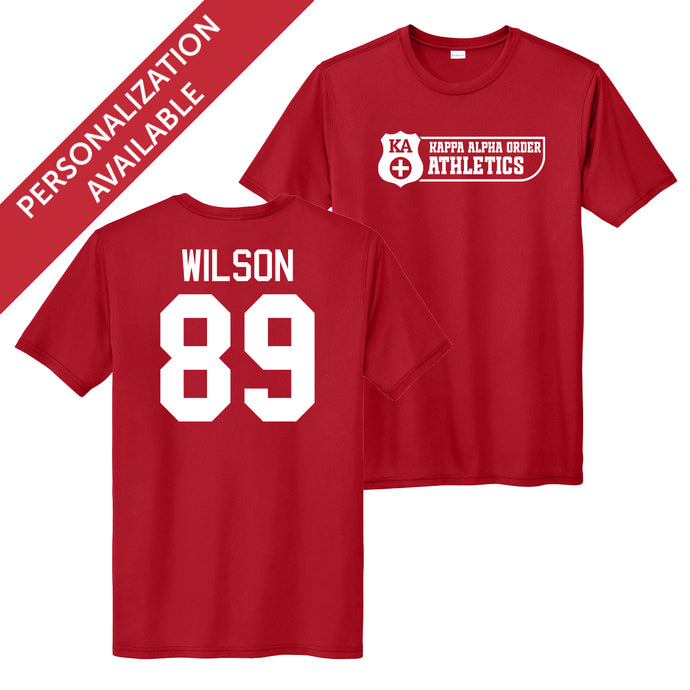 Kappa Alpha Intramural Performance Tee
