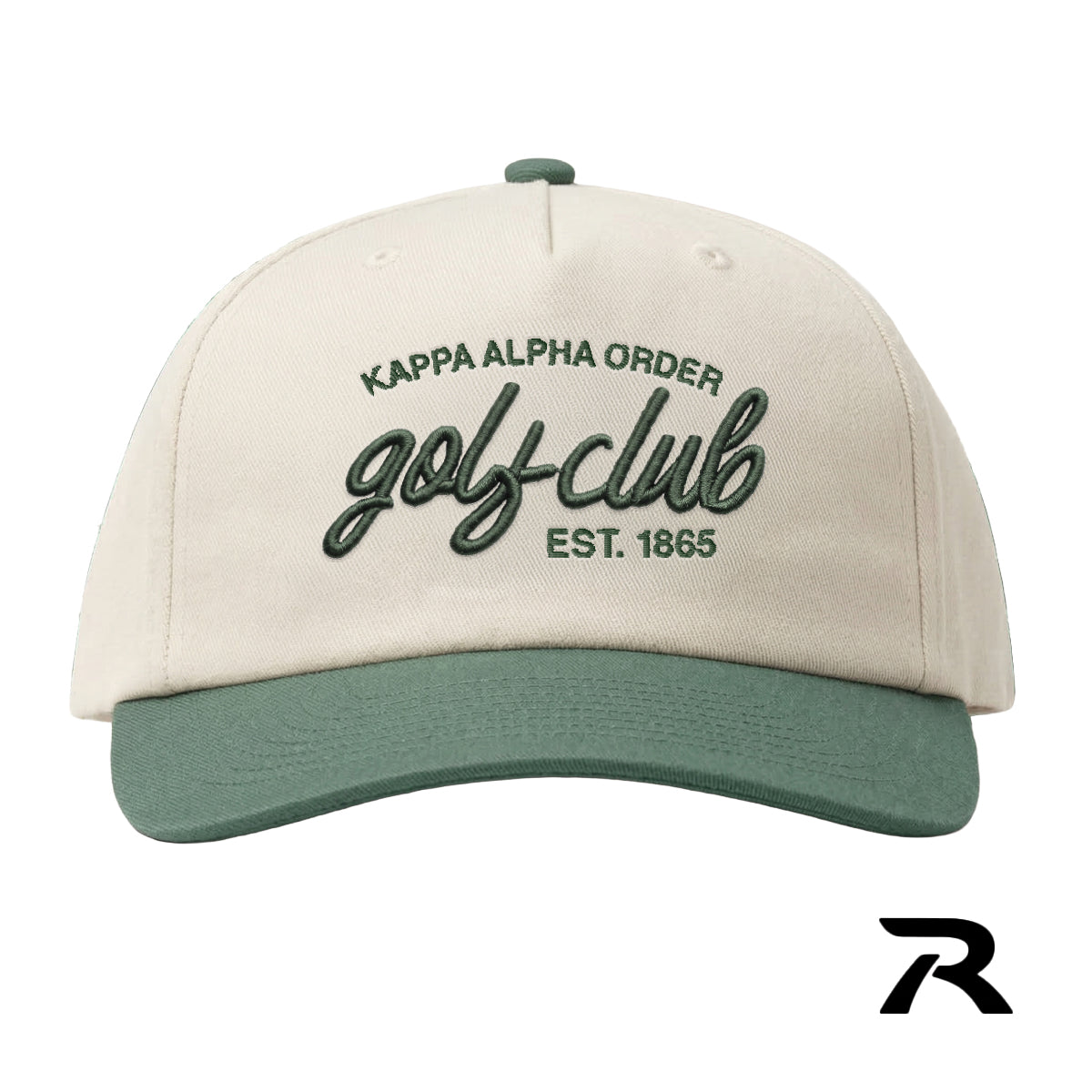 New! KA Green Golf Club Hat